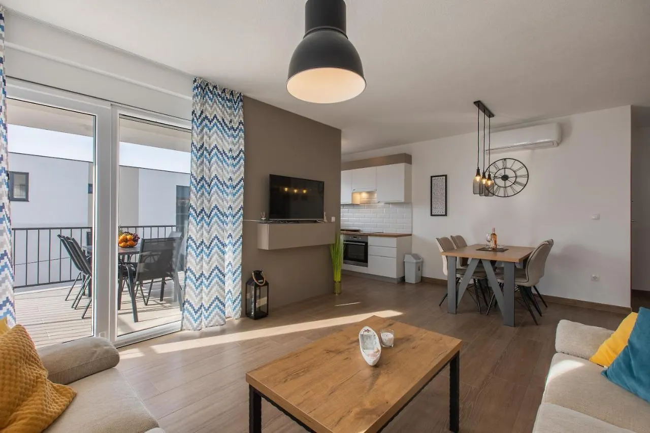 Apartman Jana Trogir 0*,  Croatie