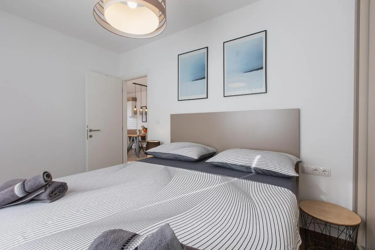 Apartman Jana Trogir 0*,